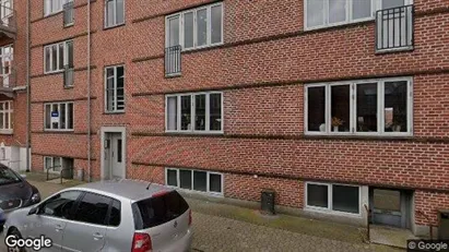 Lejligheder til salg i Esbjerg Centrum - Foto fra Google Street View Lejligheder til salg i Esbjerg Centrum - Foto fra Google Street View