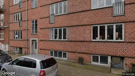 Lejligheder til salg i Esbjerg Centrum - Foto fra Google Street View