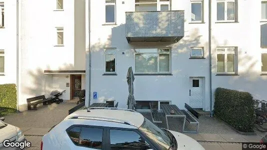 Lejligheder til salg i Klampenborg - Foto fra Google Street View