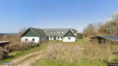 Lejligheder til salg i Fårevejle - Foto fra Google Street View Lejligheder til salg i Fårevejle - Foto fra Google Street View