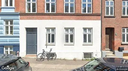 Lejligheder til salg i Århus C - Foto fra Google Street View