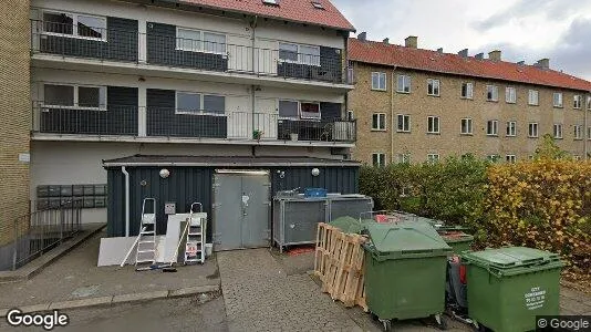 Lejligheder til salg i Hvidovre - Foto fra Google Street View
