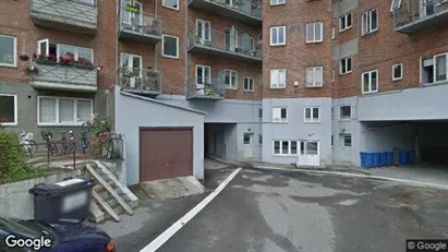 Lejligheder til salg i Aalborg Centrum - Foto fra Google Street View