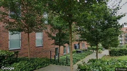 Lejligheder til salg i Århus C - Foto fra Google Street View