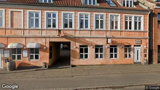 Lejligheder til salg i Aalborg Centrum - Foto fra Google Street View