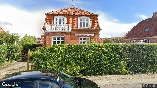 Lejligheder til salg i Roskilde - Foto fra Google Street View
