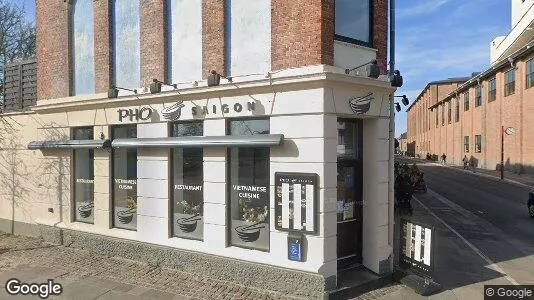 Lejligheder til salg i Aalborg Centrum - Foto fra Google Street View