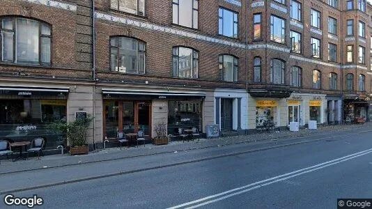 Lejligheder til salg i Frederiksberg C - Foto fra Google Street View
