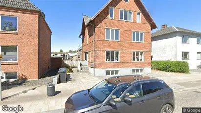 Lejligheder til salg i Herning - Foto fra Google Street View