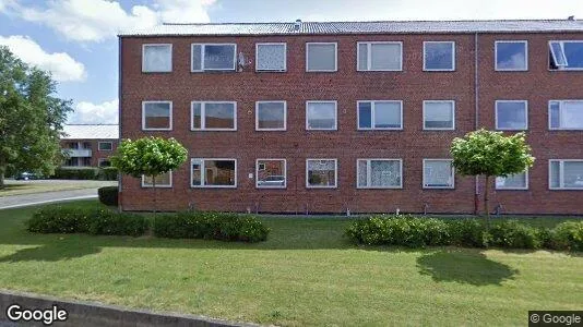 Lejligheder til salg i Horsens - Foto fra Google Street View