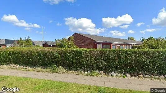 Lejligheder til salg i Frederikshavn - Foto fra Google Street View