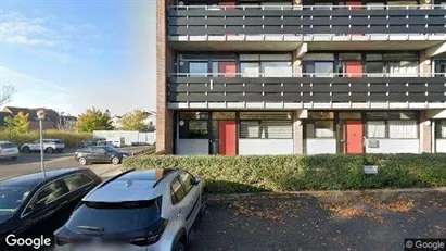 Lejligheder til salg i Gentofte - Foto fra Google Street View