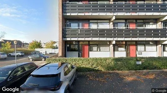 Lejligheder til salg i Gentofte - Foto fra Google Street View