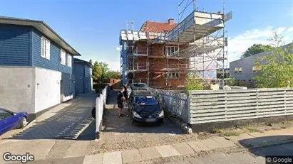 Lejligheder til salg i Gentofte - Foto fra Google Street View