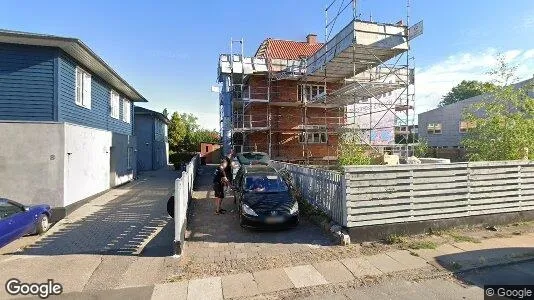 Lejligheder til salg i Gentofte - Foto fra Google Street View