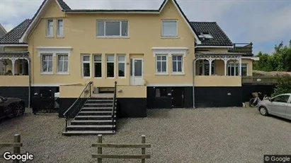 Lejligheder til salg i Allinge - Foto fra Google Street View