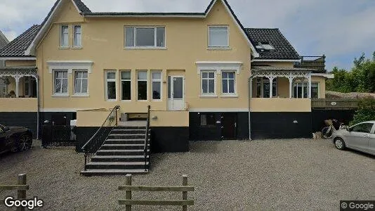 Lejligheder til salg i Allinge - Foto fra Google Street View