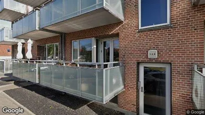 Lejligheder til salg i Køge - Foto fra Google Street View