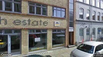 Lejligheder til salg i Aalborg Centrum - Foto fra Google Street View