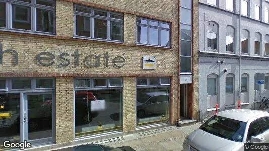 Lejligheder til salg i Aalborg Centrum - Foto fra Google Street View