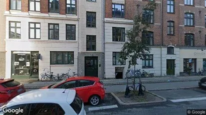 Lejligheder til salg i Frederiksberg - Foto fra Google Street View