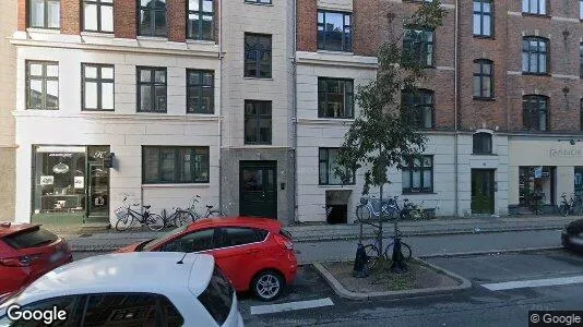 Lejligheder til salg i Frederiksberg - Foto fra Google Street View