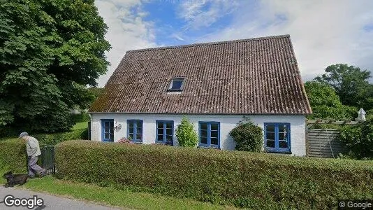 Lejligheder til salg i Samsø - Foto fra Google Street View