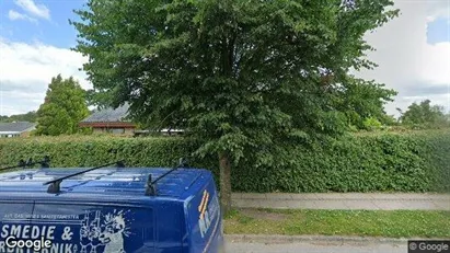 Lejligheder til salg i Hobro - Foto fra Google Street View