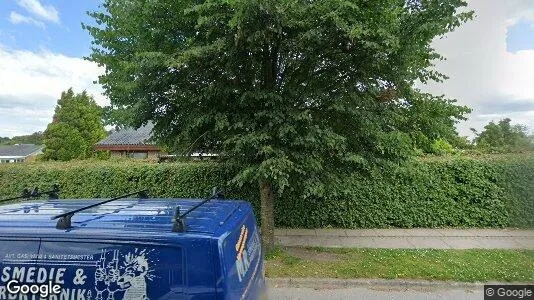 Lejligheder til salg i Hobro - Foto fra Google Street View