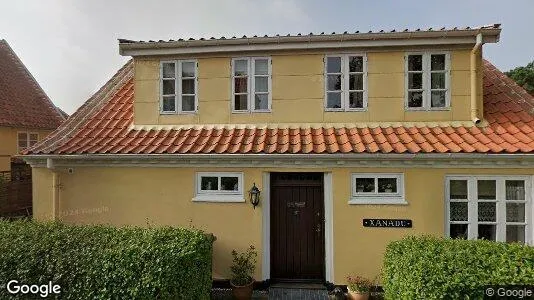 Lejligheder til salg i Skagen - Foto fra Google Street View