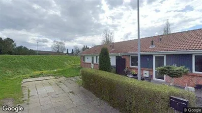 Lejligheder til salg i Hobro - Foto fra Google Street View