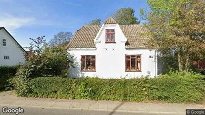 Lejligheder til salg i Brønderslev - Foto fra Google Street View