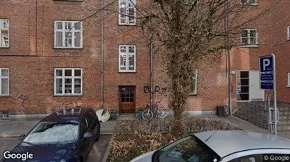Lejligheder til salg i Århus C - Foto fra Google Street View