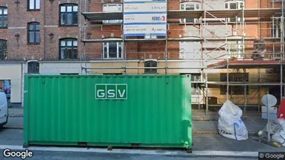 Lejligheder til salg i Frederiksberg - Foto fra Google Street View