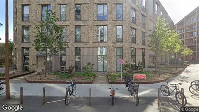 Lejligheder til salg i Århus C - Foto fra Google Street View