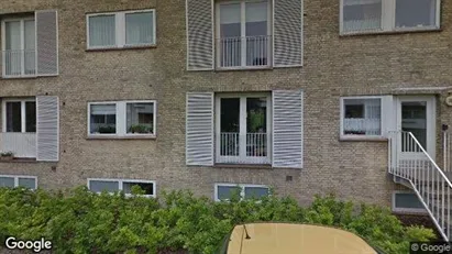 Lejligheder til salg i Gentofte - Foto fra Google Street View