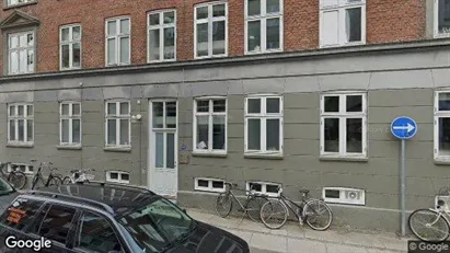 Lejligheder til salg i Frederiksberg C - Foto fra Google Street View