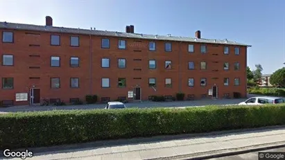Lejligheder til salg i Hedehusene - Foto fra Google Street View