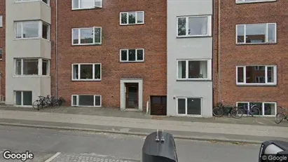 Lejligheder til salg i Århus N - Foto fra Google Street View
