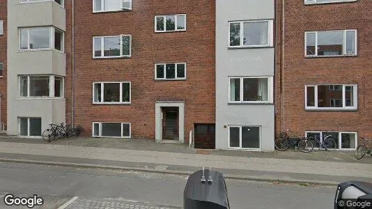 Lejligheder til salg i Århus N - Foto fra Google Street View