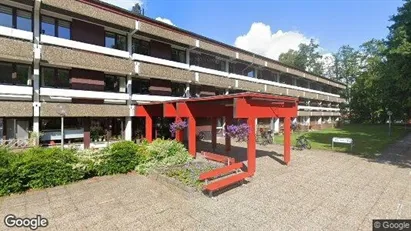 Lejligheder til salg i Køge - Foto fra Google Street View