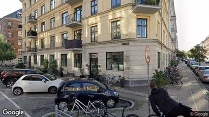 Lejligheder til salg i Østerbro - Foto fra Google Street View
