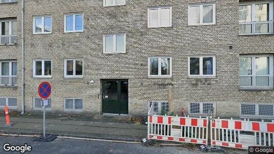 Lejligheder til salg i Frederiksberg - Foto fra Google Street View