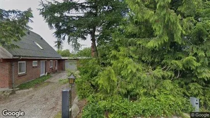 Lejligheder til salg i Hammel - Foto fra Google Street View