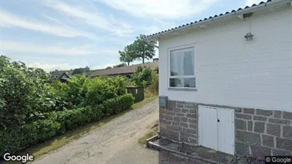 Lejligheder til salg i Allinge - Foto fra Google Street View
