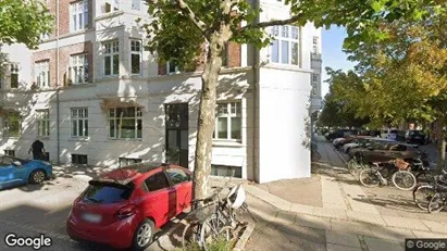 Lejligheder til salg i Frederiksberg - Foto fra Google Street View
