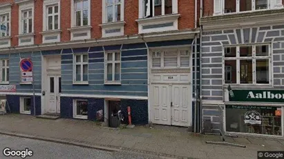 Lejligheder til salg i Aalborg Centrum - Foto fra Google Street View