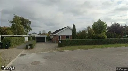 Lejligheder til salg i Ullerslev - Foto fra Google Street View