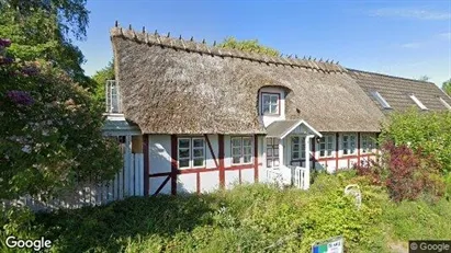 Lejligheder til salg i Munkebo - Foto fra Google Street View