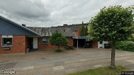 Lejligheder til salg i Hobro - Foto fra Google Street View